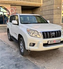 تويوتا لاندكروزر برادو